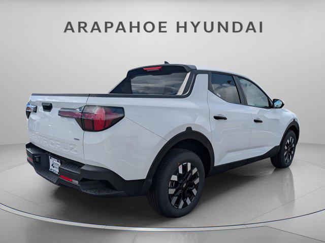 2025 Hyundai Santa Cruz SE