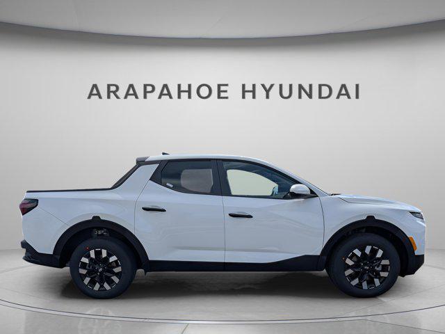 2025 Hyundai Santa Cruz SE
