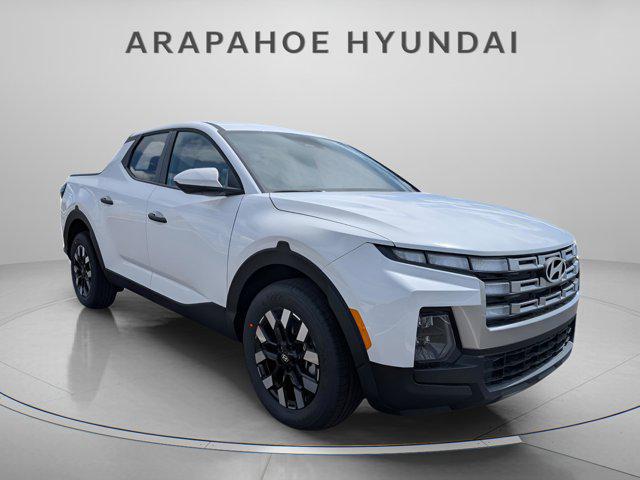 2025 Hyundai Santa Cruz SE