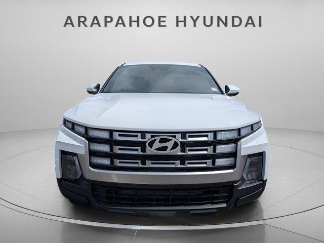 2025 Hyundai Santa Cruz SE