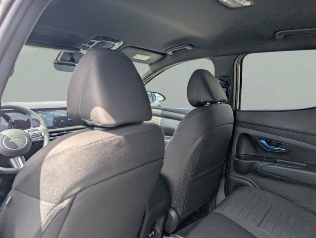 2025 Hyundai Santa Cruz SE