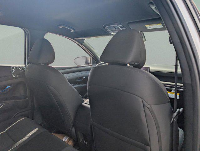 2025 Hyundai Santa Cruz SE