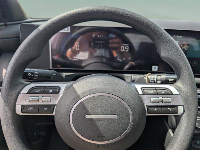 2025 Hyundai Santa Cruz SE