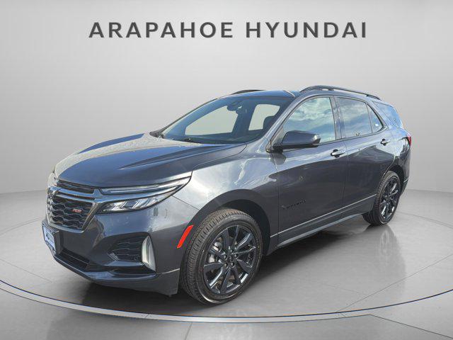 2022 Chevrolet Equinox AWD RS for sale in CENTENNIAL, CO