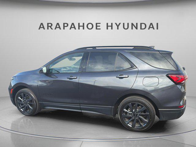 2022 Chevrolet Equinox AWD RS