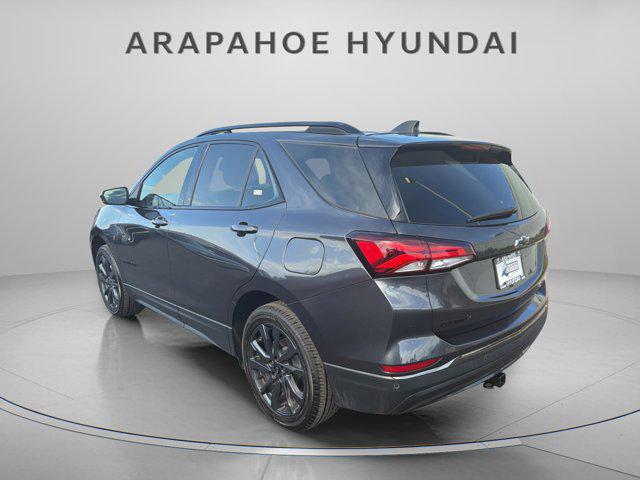 2022 Chevrolet Equinox AWD RS