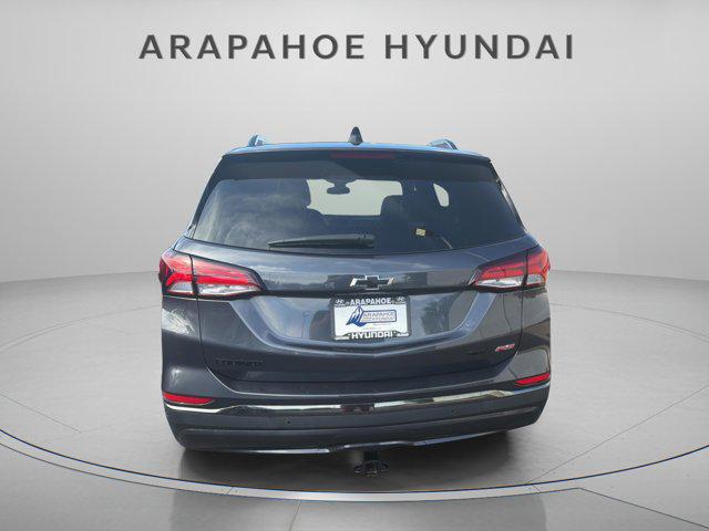 2022 Chevrolet Equinox AWD RS