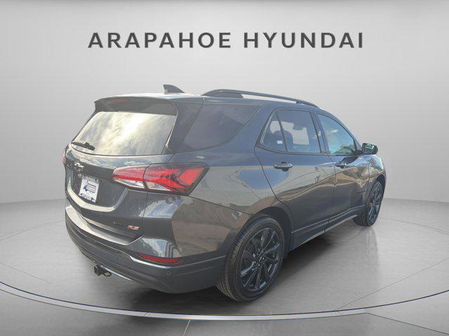 2022 Chevrolet Equinox AWD RS