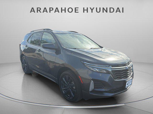 2022 Chevrolet Equinox AWD RS