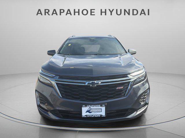2022 Chevrolet Equinox AWD RS