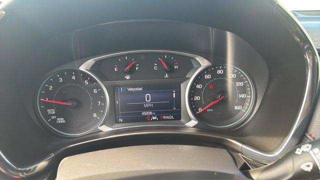 2022 Chevrolet Equinox AWD RS