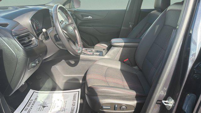 2022 Chevrolet Equinox AWD RS