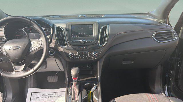 2022 Chevrolet Equinox AWD RS