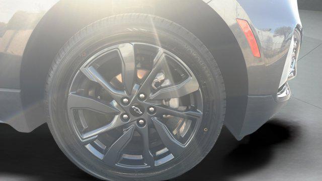 2022 Chevrolet Equinox AWD RS