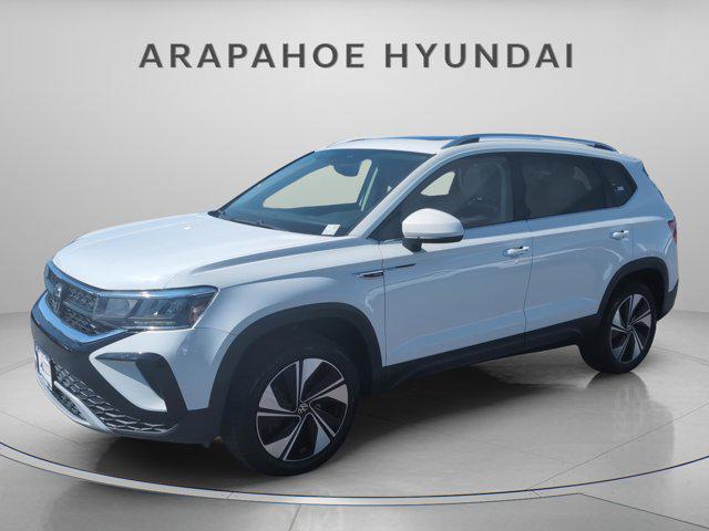 2023 Volkswagen Taos 1.5T SE for sale in CENTENNIAL, CO