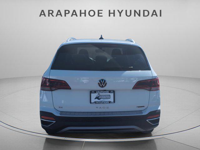 2023 Volkswagen Taos 1.5T SE