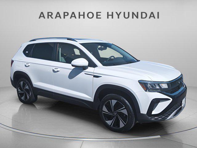 2023 Volkswagen Taos 1.5T SE