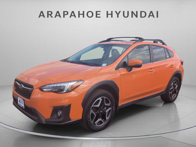 2019 Subaru Crosstrek 2.0i Limited for sale in CENTENNIAL, CO