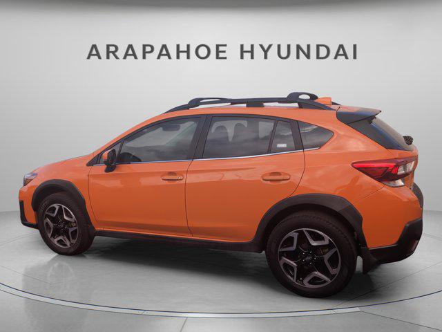 2019 Subaru Crosstrek 2.0i Limited
