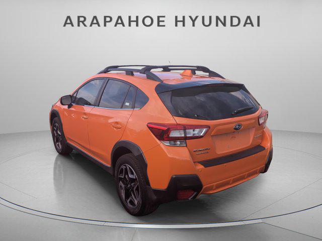 2019 Subaru Crosstrek 2.0i Limited