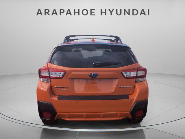 2019 Subaru Crosstrek 2.0i Limited