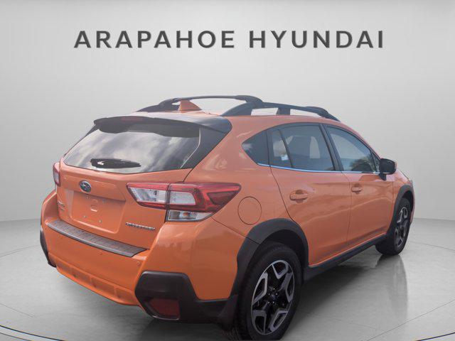 2019 Subaru Crosstrek 2.0i Limited