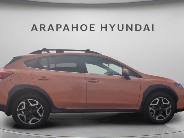 2019 Subaru Crosstrek 2.0i Limited