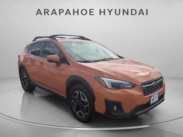 2019 Subaru Crosstrek 2.0i Limited
