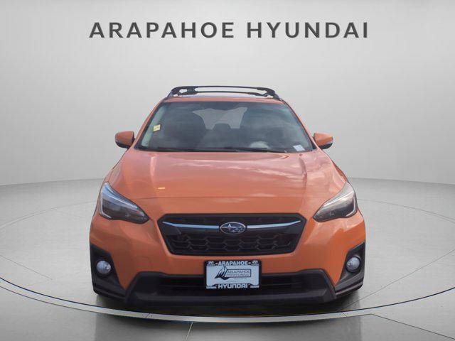 2019 Subaru Crosstrek 2.0i Limited