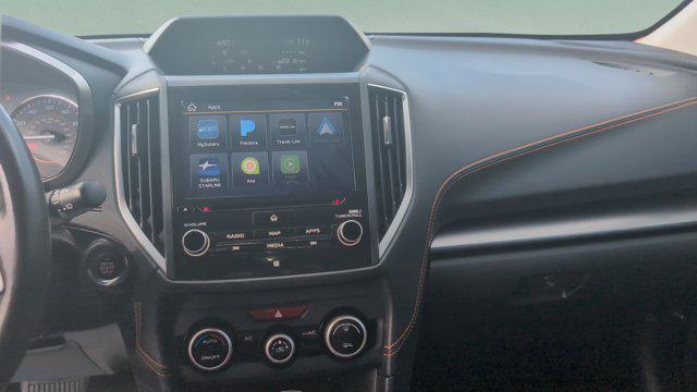 2019 Subaru Crosstrek 2.0i Limited