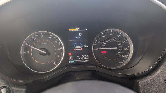 2019 Subaru Crosstrek 2.0i Limited