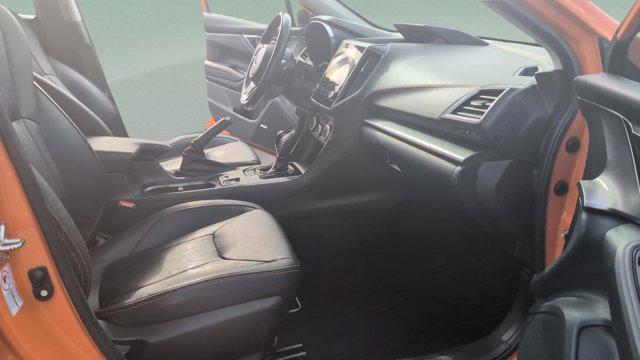 2019 Subaru Crosstrek 2.0i Limited