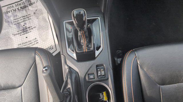 2019 Subaru Crosstrek 2.0i Limited