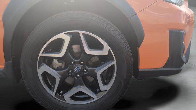 2019 Subaru Crosstrek 2.0i Limited
