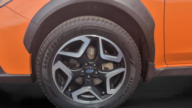 2019 Subaru Crosstrek 2.0i Limited