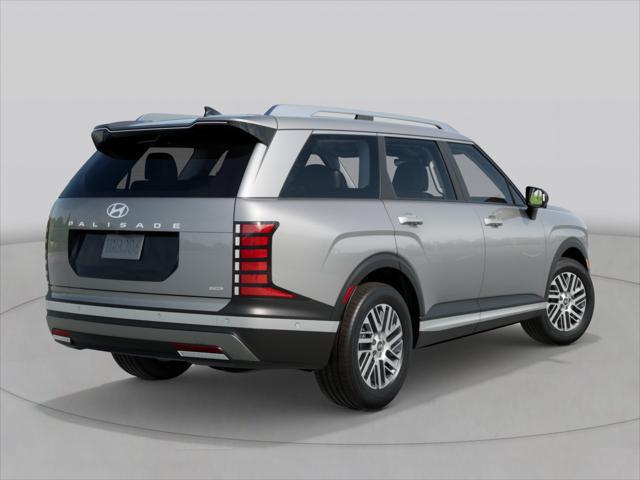 2026 Hyundai Palisade SEL Premium 8P