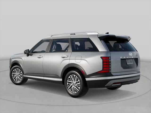 2026 Hyundai Palisade SEL Premium 8P