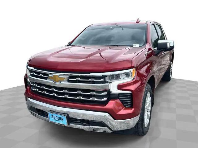 2023 Chevrolet Silverado 1500 2WD Crew Cab Short Bed LTZ for sale in Seguin, TX