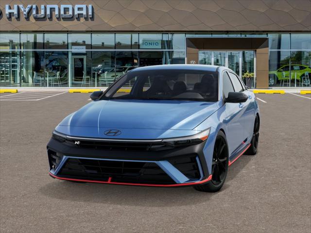 2026 Hyundai Elantra N