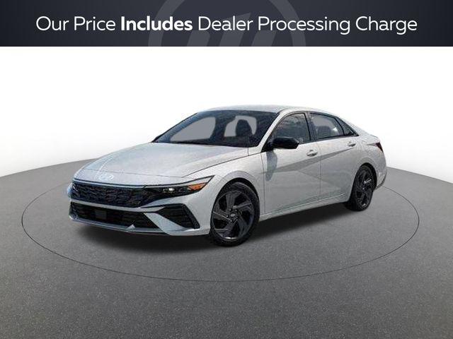 2026 Hyundai Elantra Hybrid SEL Sport for sale in TOWSON, MD