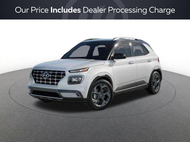 2026 Hyundai Venue SEL w/Two-Tone Roof for sale in TOWSON, MD