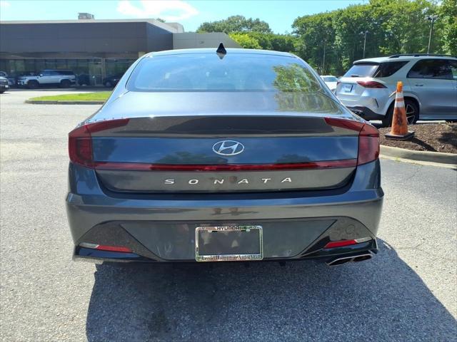 2023 Hyundai Sonata SEL