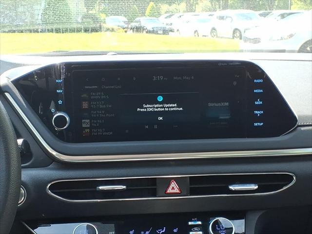 2023 Hyundai Sonata SEL