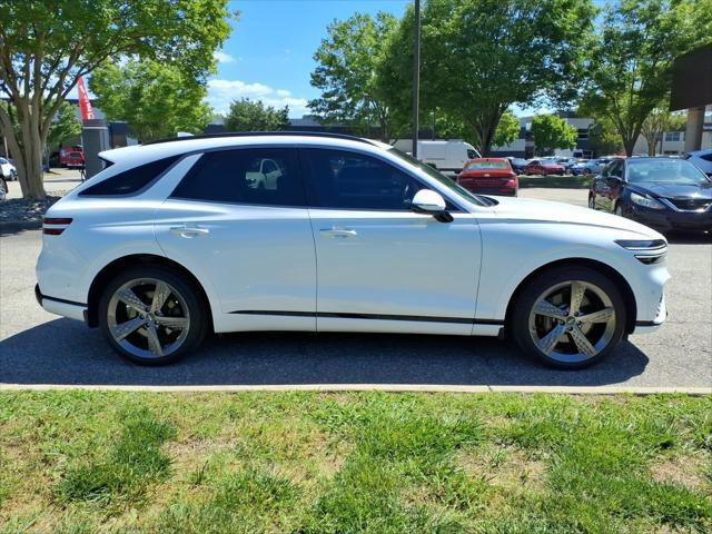 2023 Genesis GV70 2.5T AWD