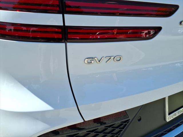2023 Genesis GV70 2.5T AWD