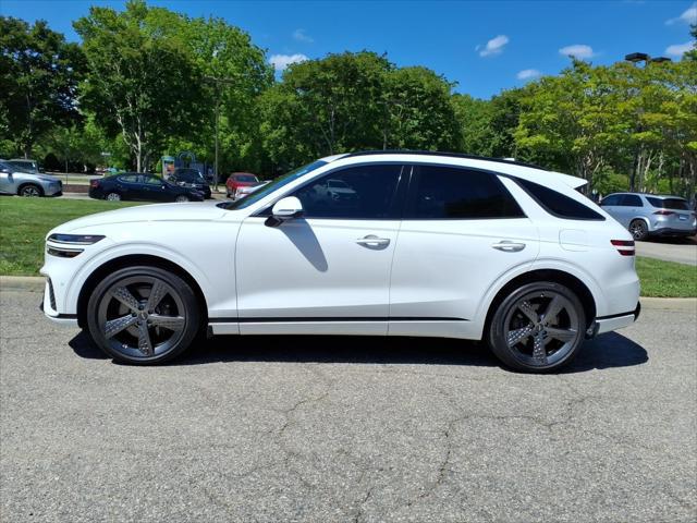 2023 Genesis GV70 2.5T AWD