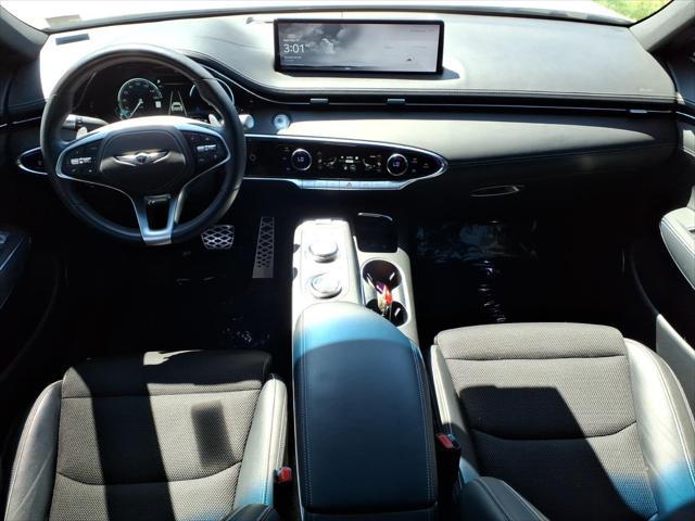 2023 Genesis GV70 2.5T AWD
