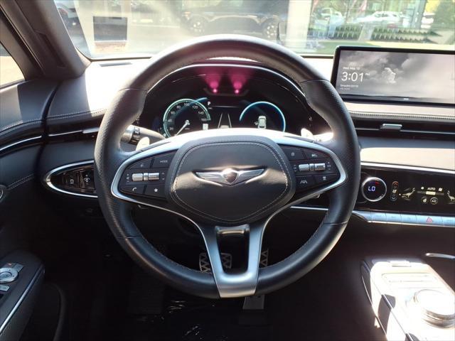 2023 Genesis GV70 2.5T AWD