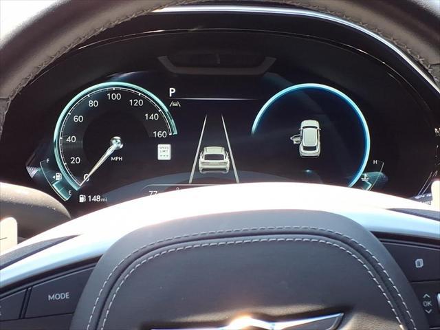 2023 Genesis GV70 2.5T AWD