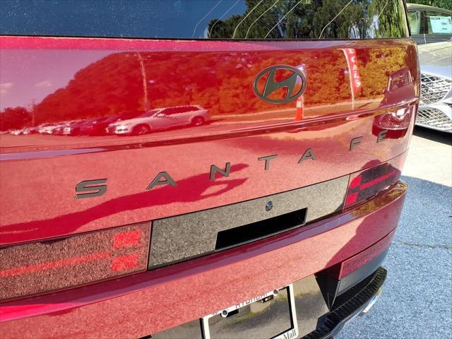 2025 Hyundai Santa Fe Calligraphy